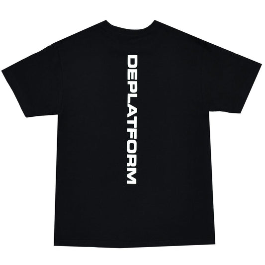 Quasi Drop- Out Tee Shirt