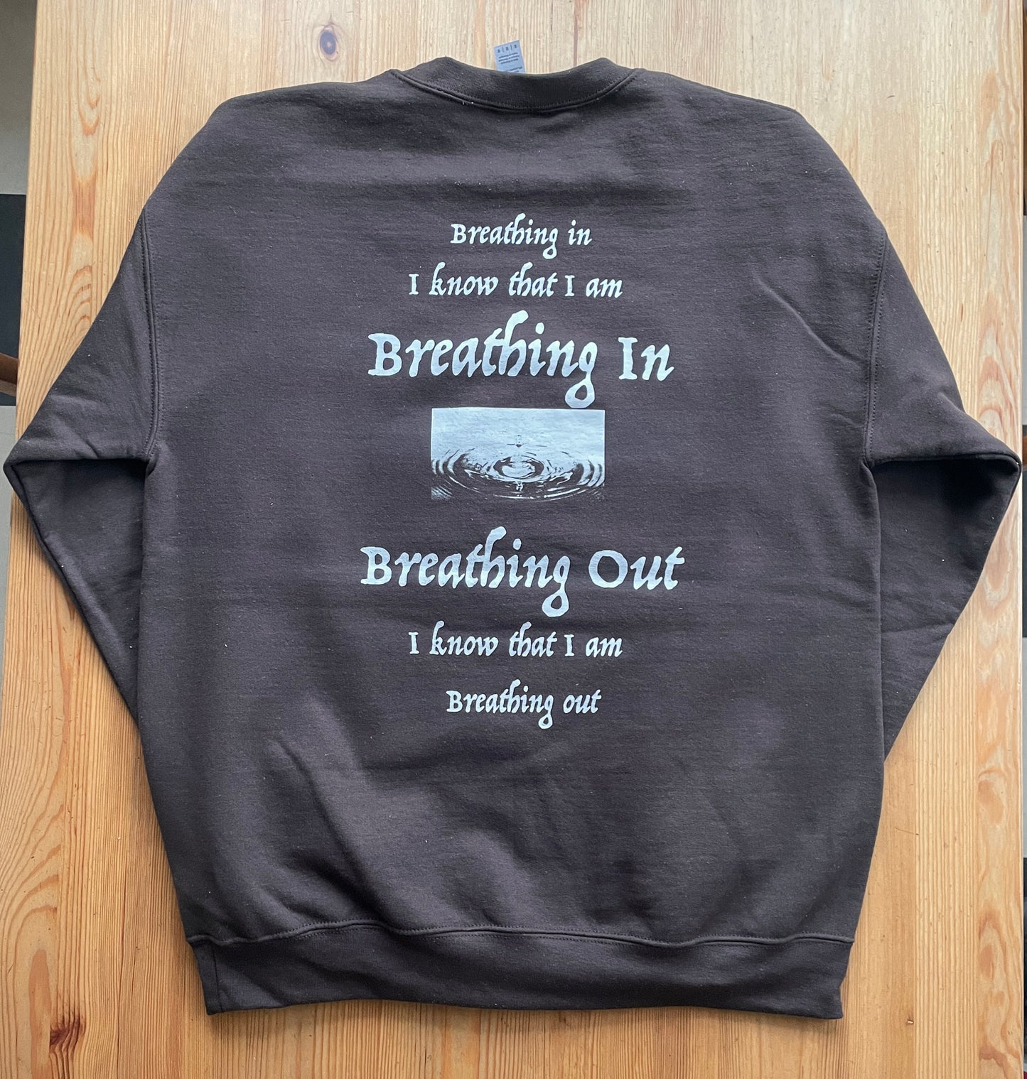 Equanimity Crewneck Sweatshirt