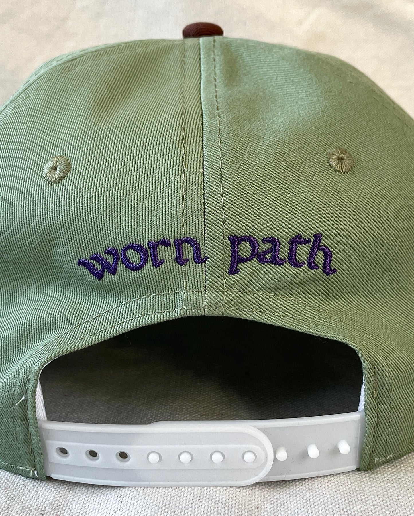 Worn Path Sunspring Hat