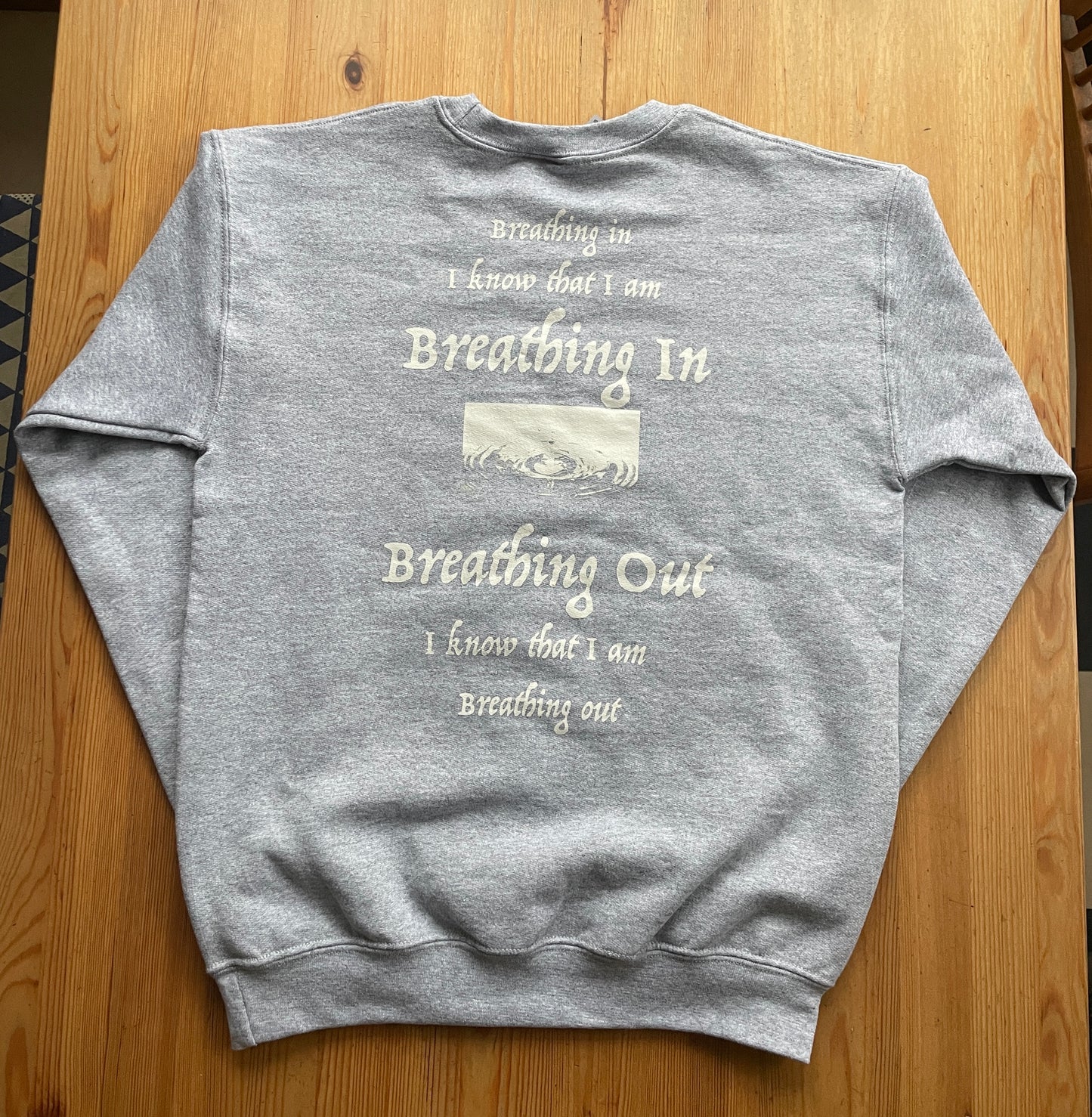 Equanimity Crewneck Sweatshirt