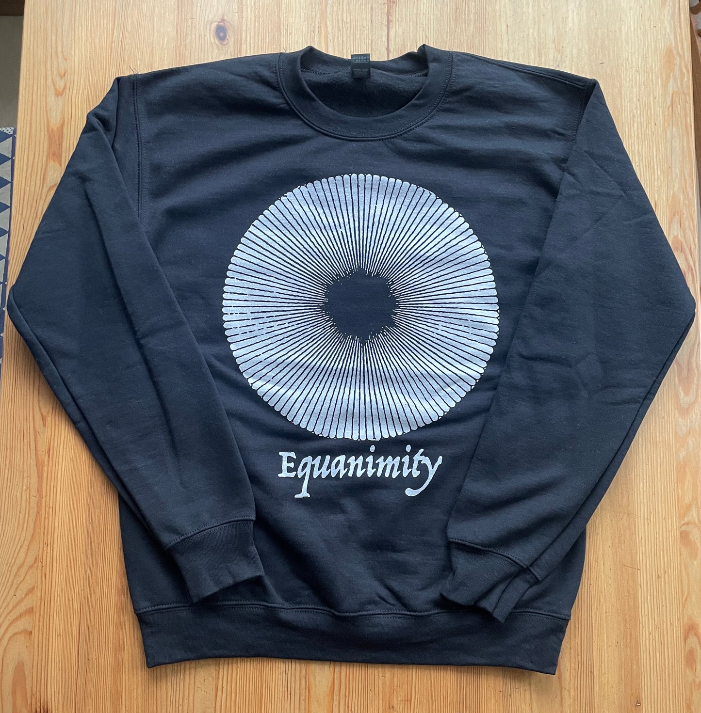 Equanimity Crewneck Sweatshirt