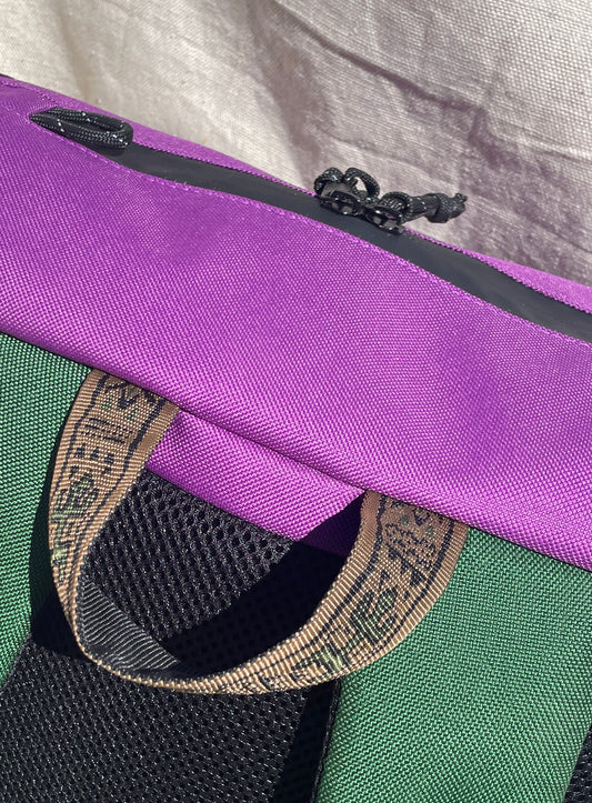 Worn Path Duality Backpack- Multiple Colors