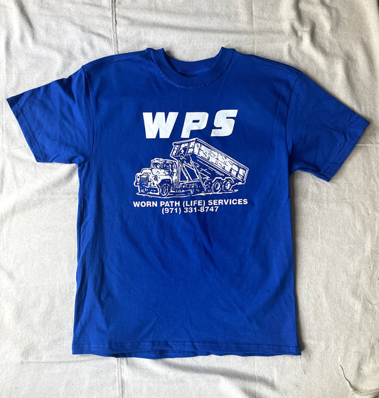 WPS Worn Path (Life) Services Tee Shirt- Multiple Colors