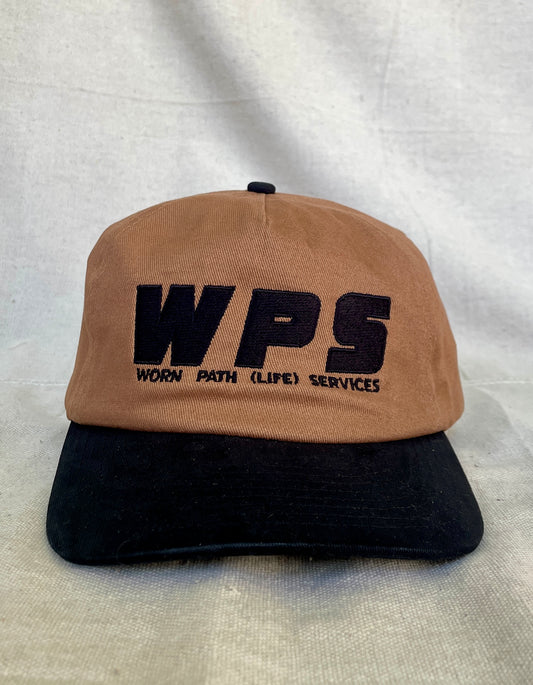 WPS Worn Path (Life) Services Hat Two Tone- Multiple Colors