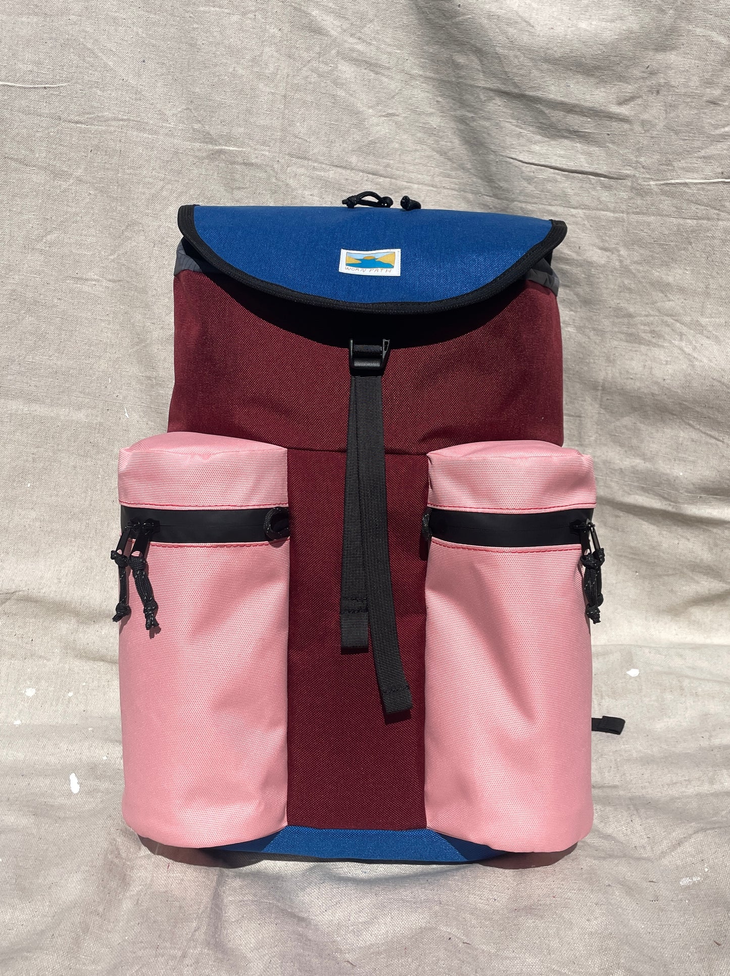 Worn Path Duality Backpack- Multiple Colors