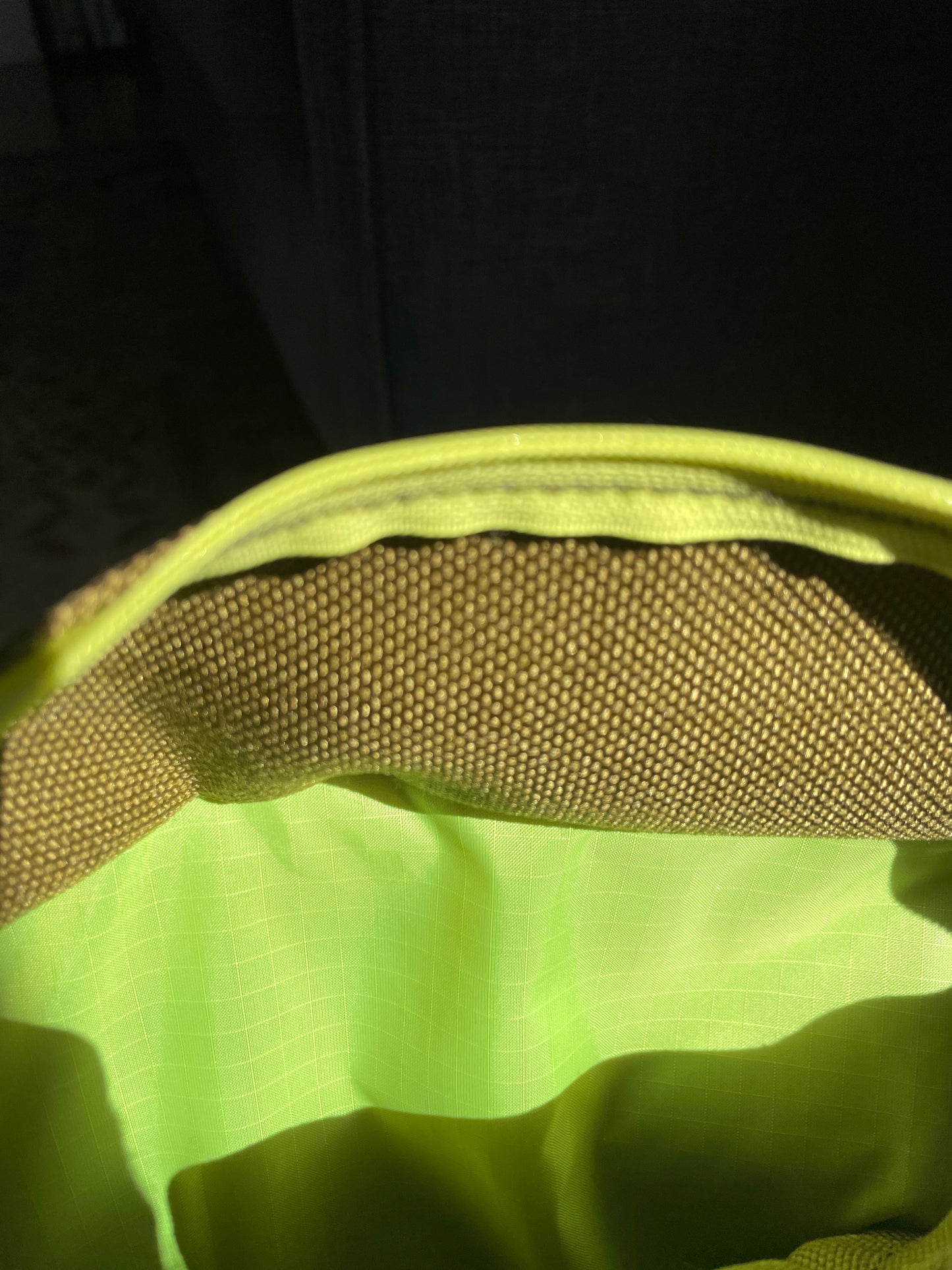 Worn Path Bike Basket Tote Bag