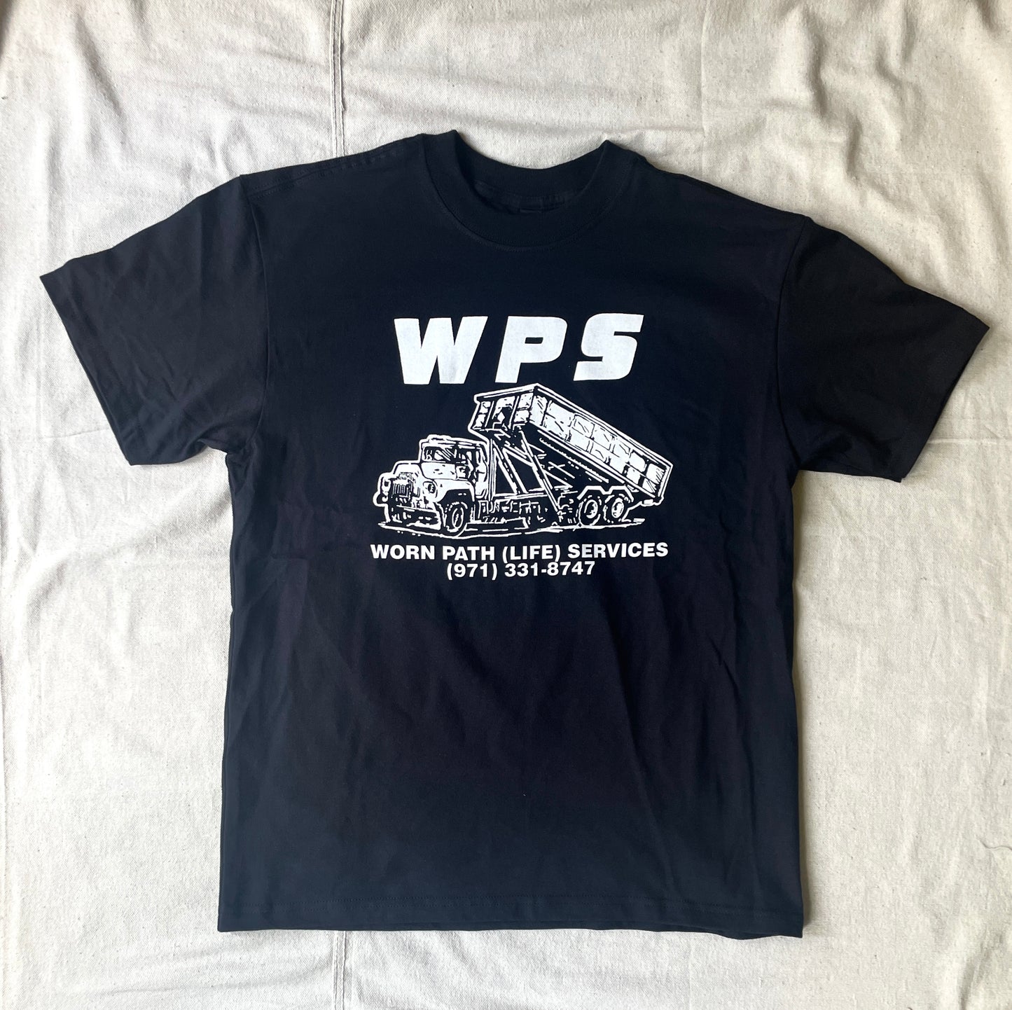 WPS Worn Path (Life) Services Tee Shirt- Multiple Colors