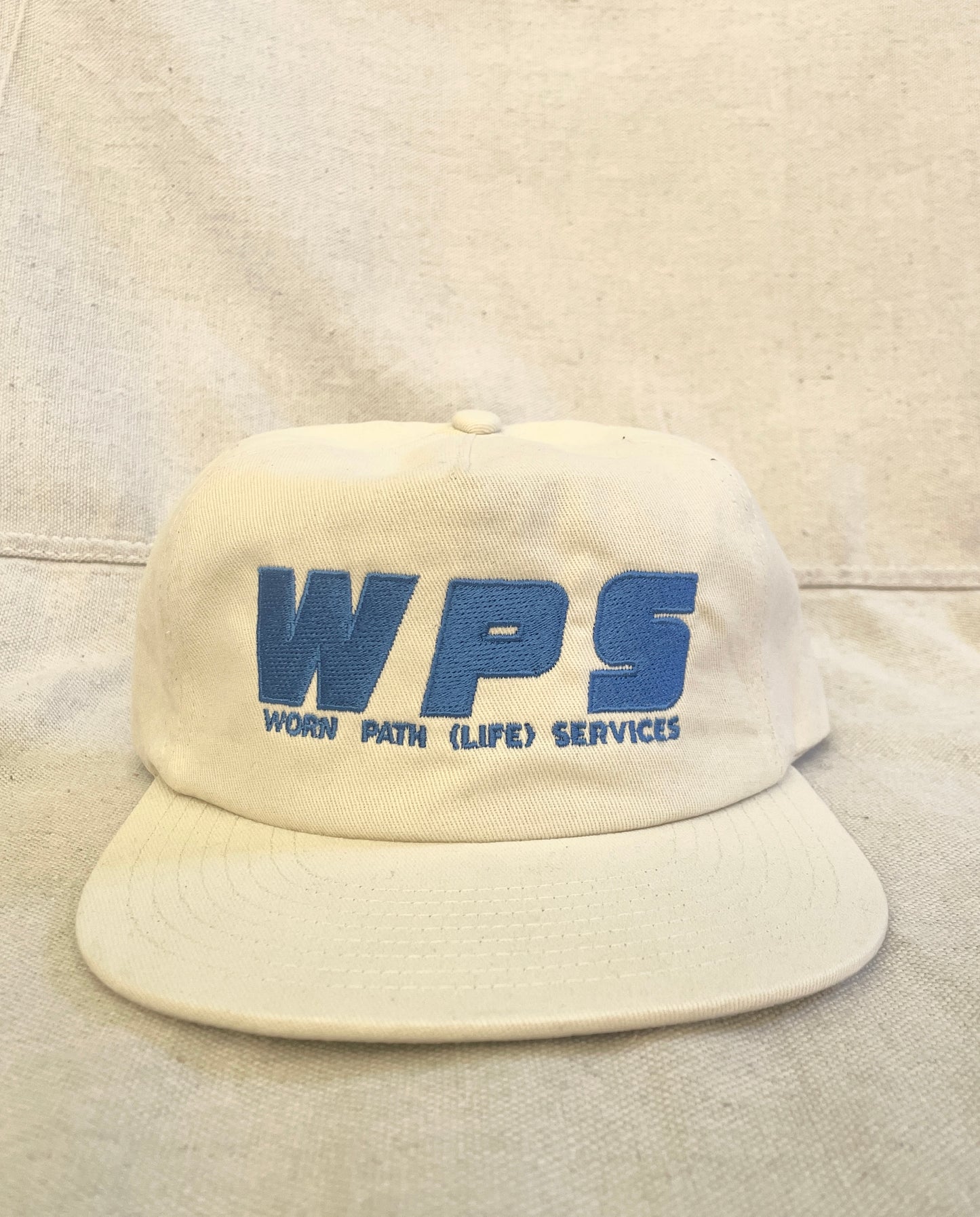 WPS Worn Path (Life) Services Hat - Multiple Colors