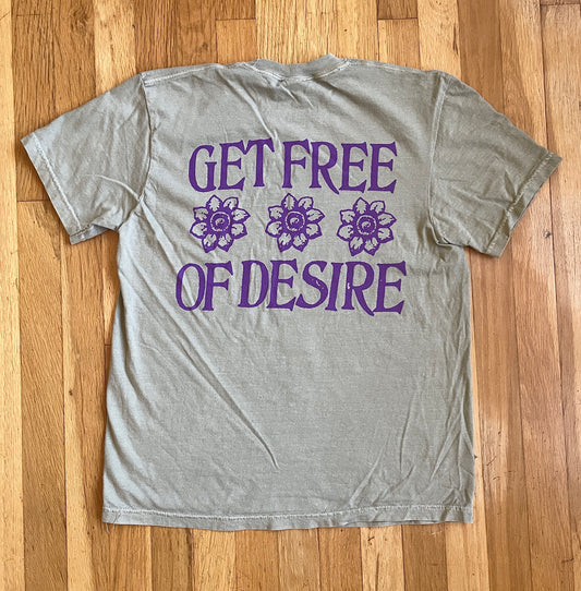 FORMLESSNESS Tee Shirt - 2 Colors