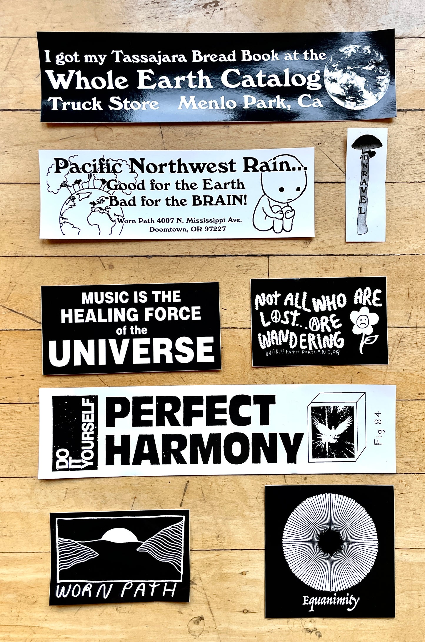 Sticker Pack