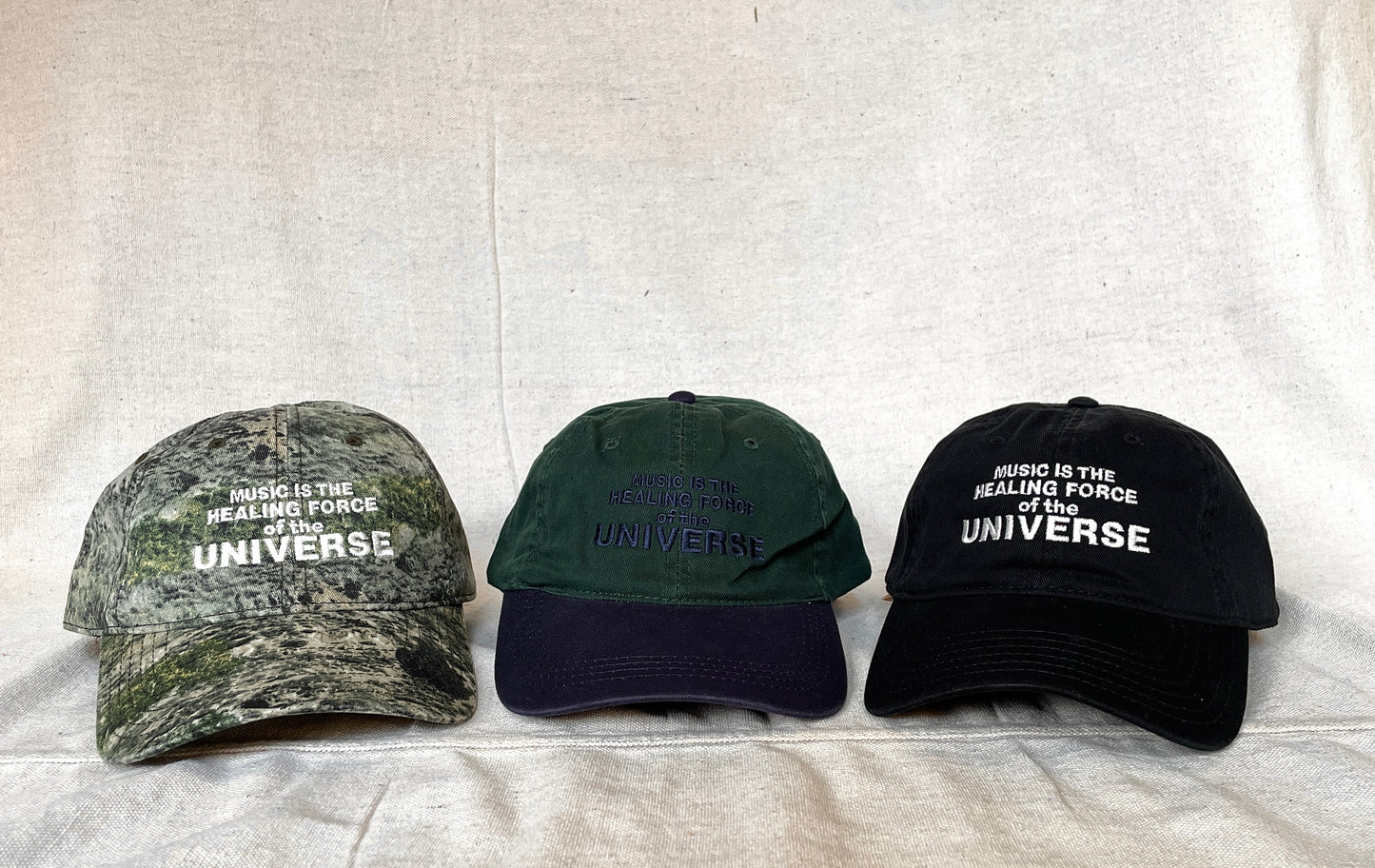 Healing Force Hat