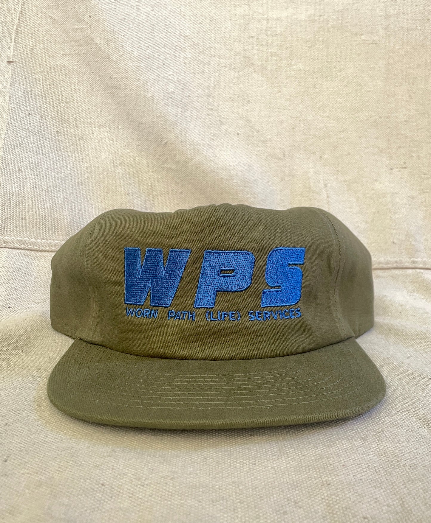 WPS Worn Path (Life) Services Hat - Multiple Colors
