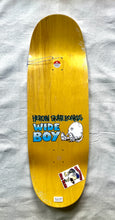 10.75" Heroin Wide Boy Skateboard Deck