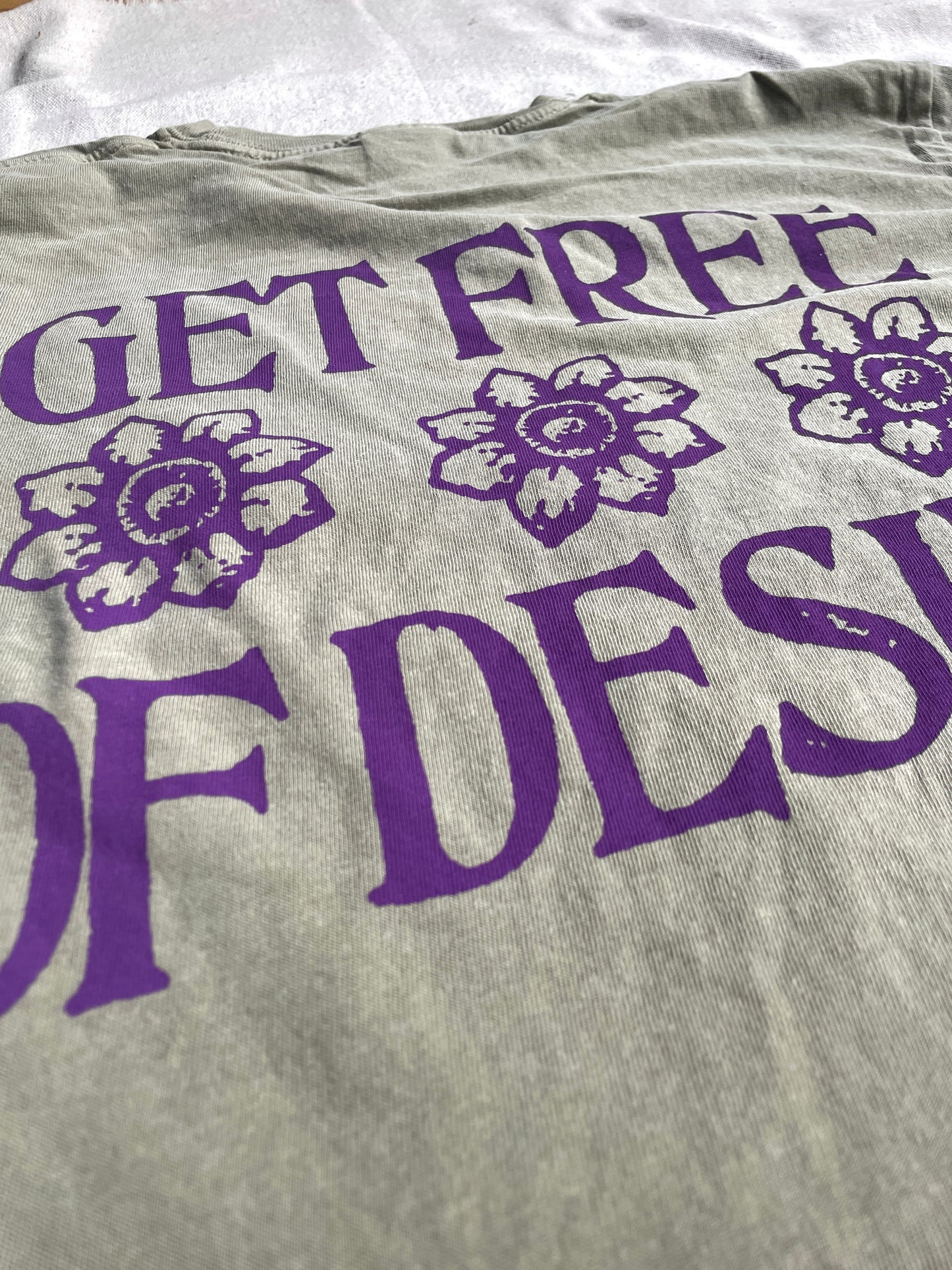 FORMLESSNESS Long Sleeve Tee Shirt