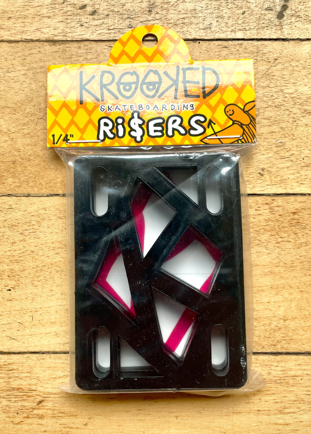 Krooked 1/4