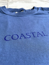 Coastal Short Sleeved Tee Shirt-2 Colors