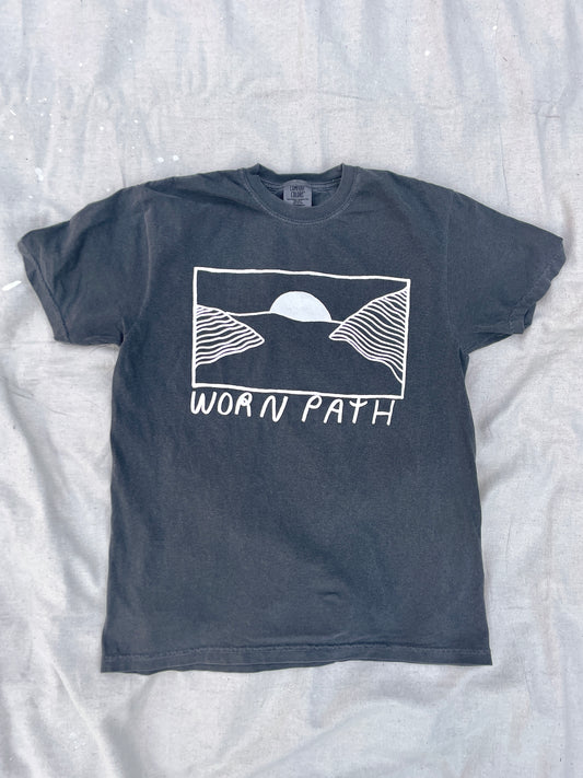 Worn Path Terrain Tee Shirt- 2 colors