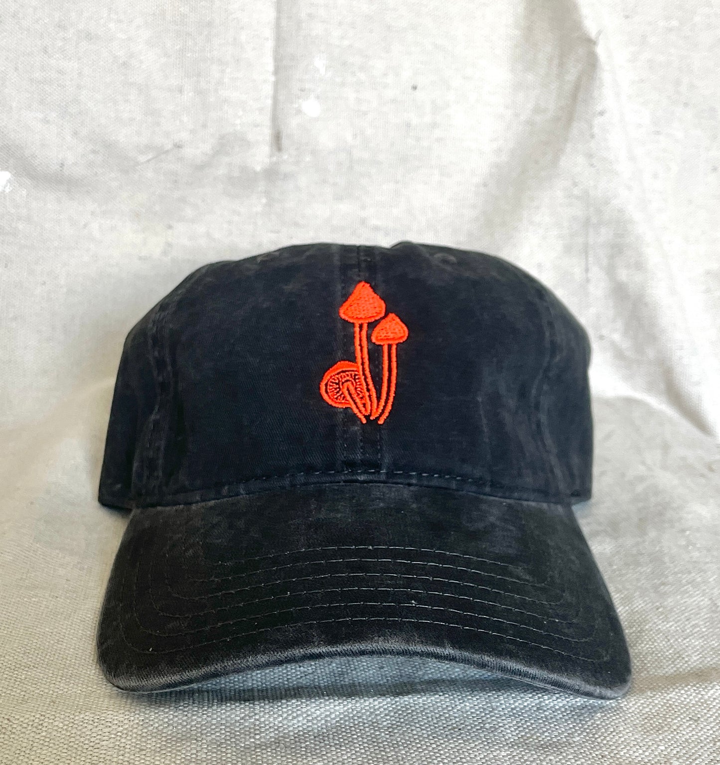 Panaeolus Mushroom Low Profile Hat - Multiple Colors