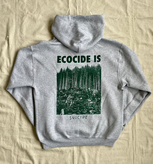 Biodiversity Hooded Sweatshirt