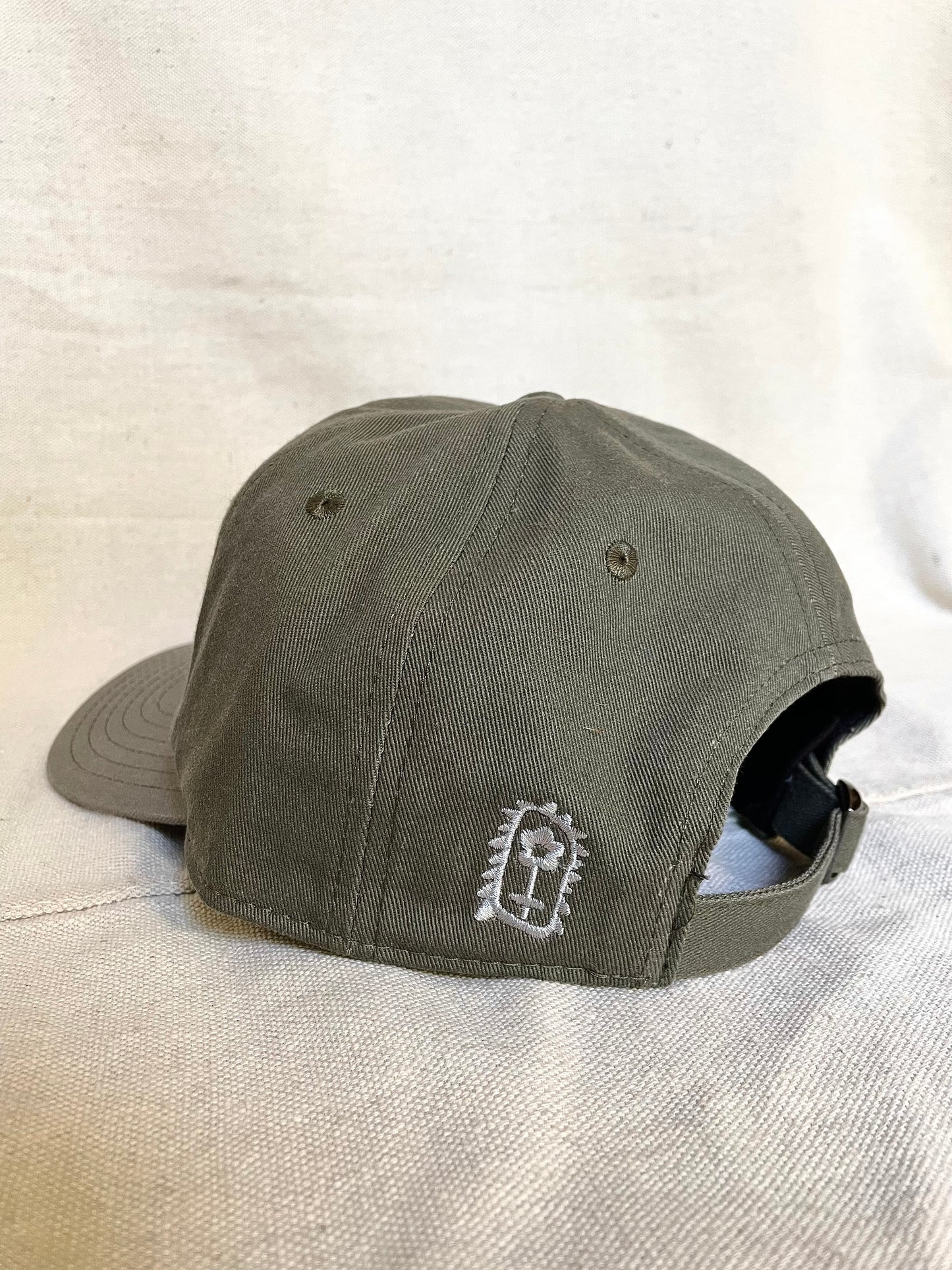 Limited Edition Worn Path / Lila Jarzombek Double Moth Hat