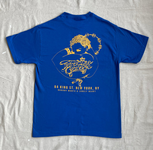 Arthur Russell / Paradise Garage Short Sleeve Tee - 2 Colors