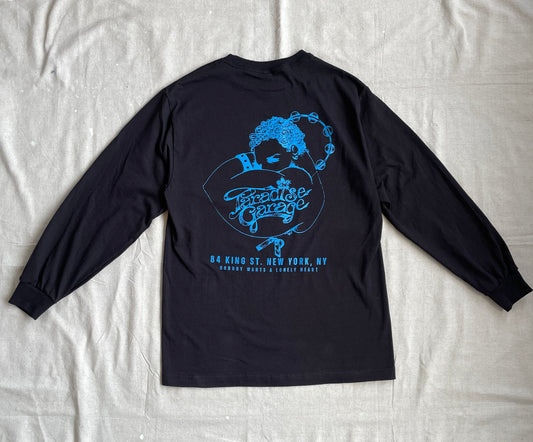 Arthur Russell / Paradise Garage Long Sleeve Tee