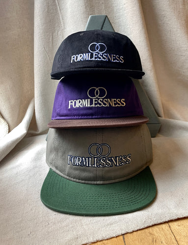 FORMLESSNESS hat