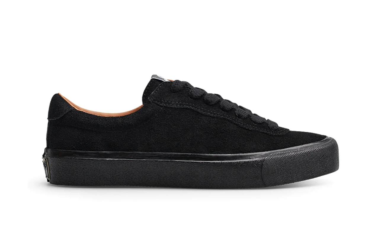 Last Resort AB Black/Black VM001 Suede Lo Shoe