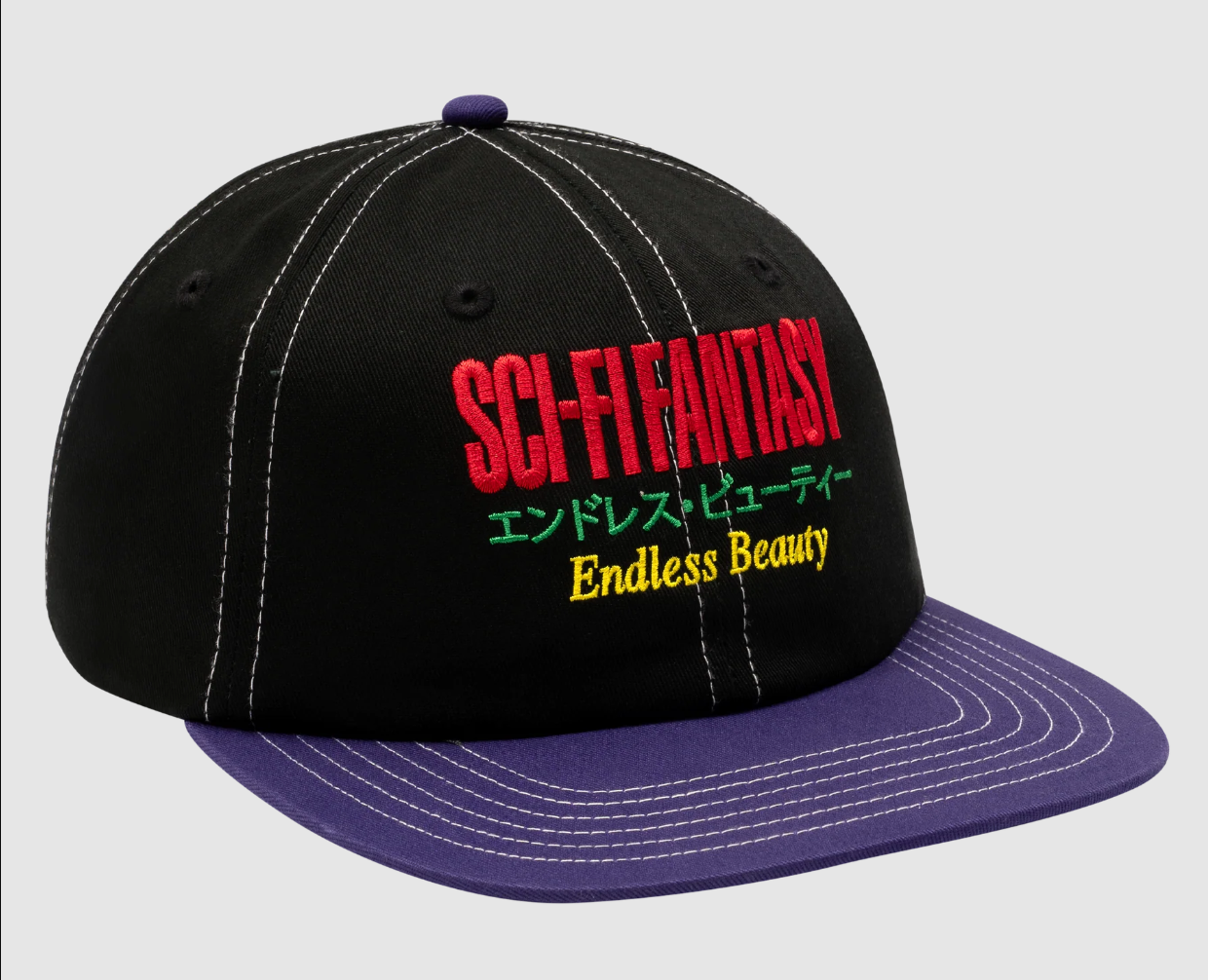 Sci-Fi Fantasy Endless Beauty Hat