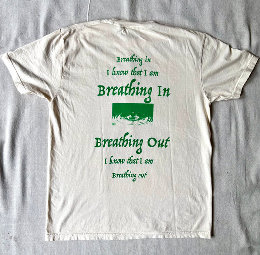 Equanimity Short Sleeve Tee Shirt- 2 colors