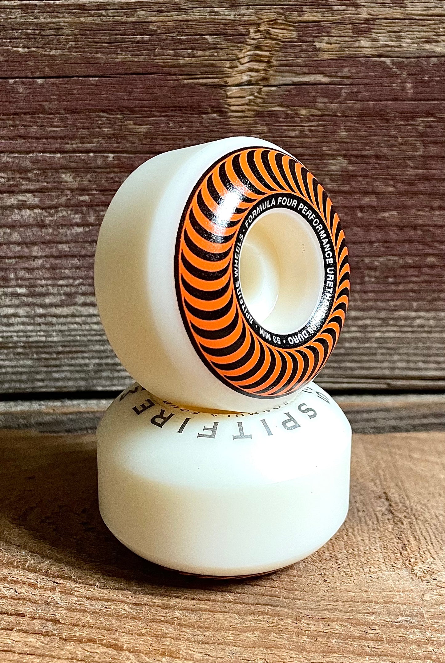 Spitfire Formula Four Classics Skateboard Wheels 53mm