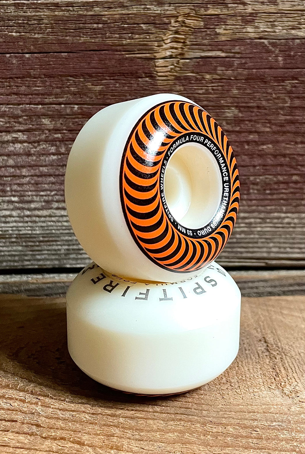 Spitfire Formula Four Classics Skateboard Wheels 53mm