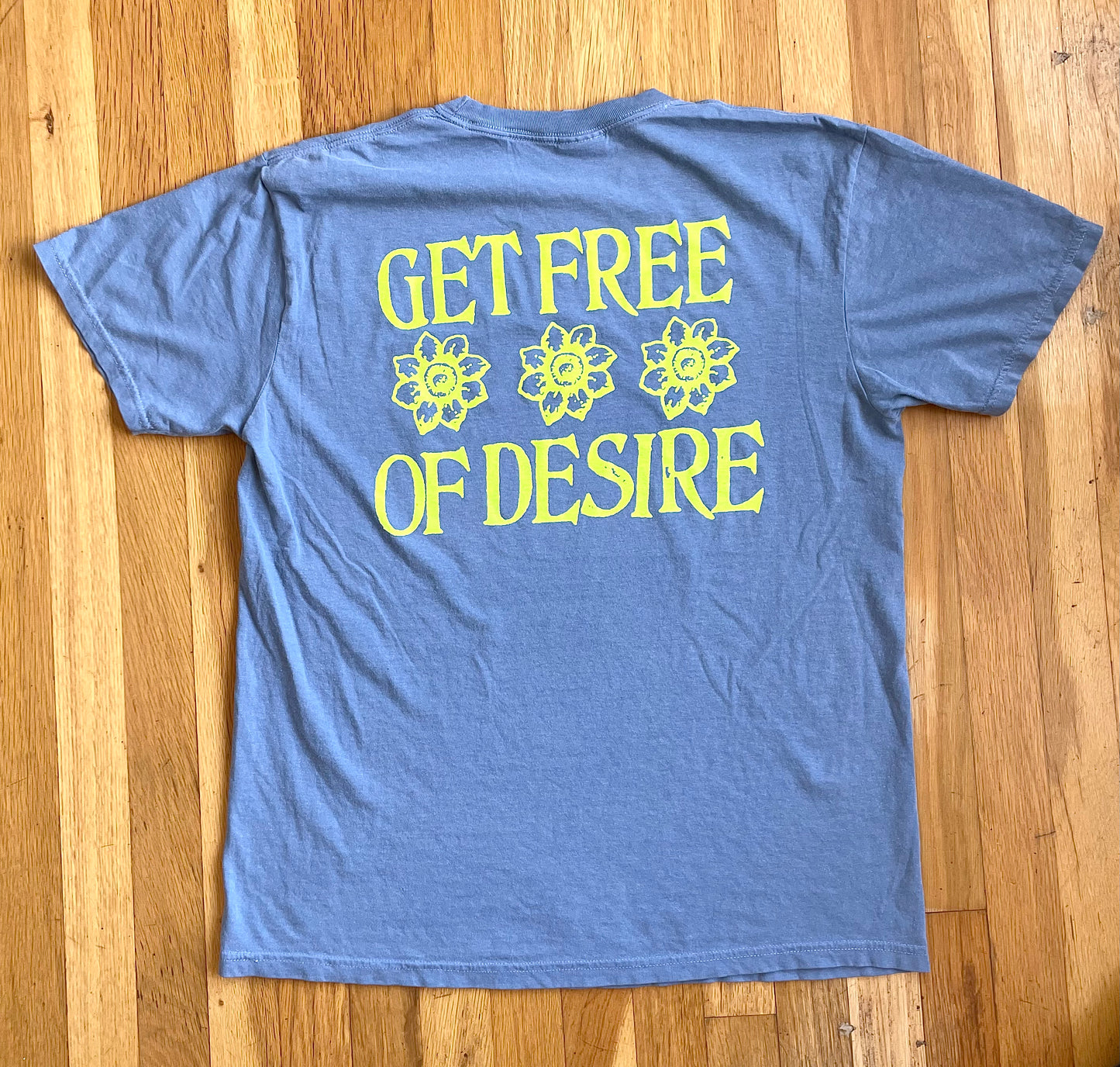 FORMLESSNESS Tee Shirt - 2 Colors