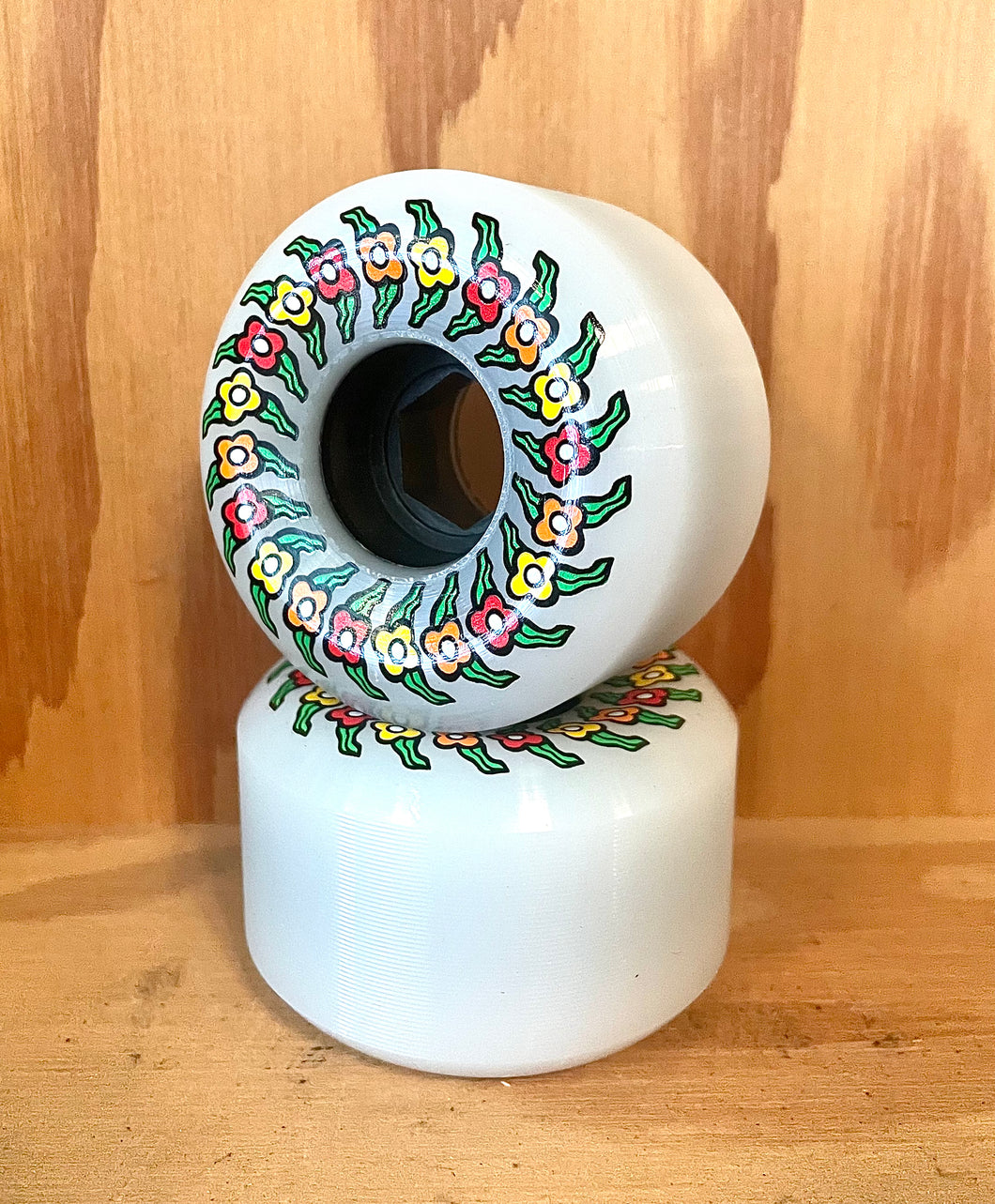 Spitfire Mark Gonzales Soft 80HD Skateboard Wheels 56mm