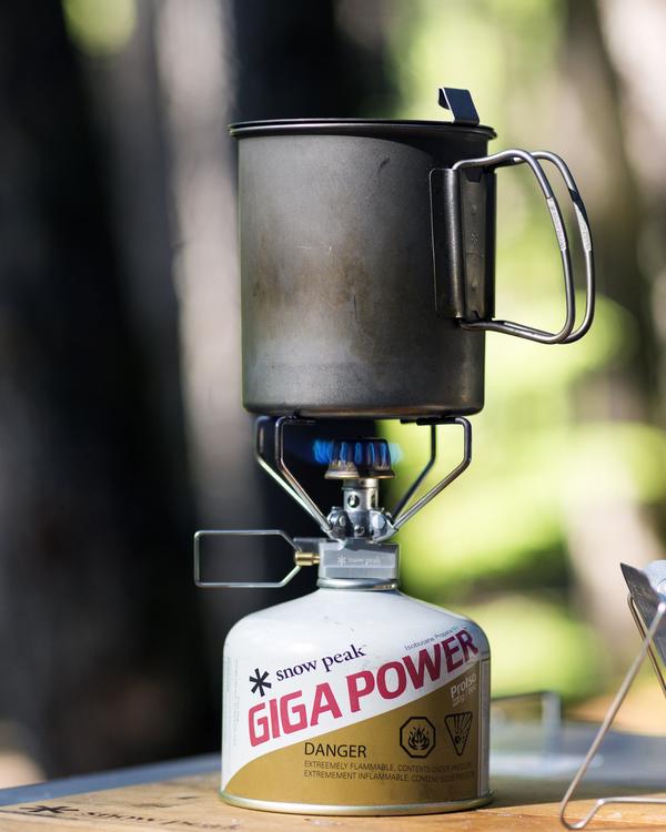 Snow Peak GigaPower Stove Auto