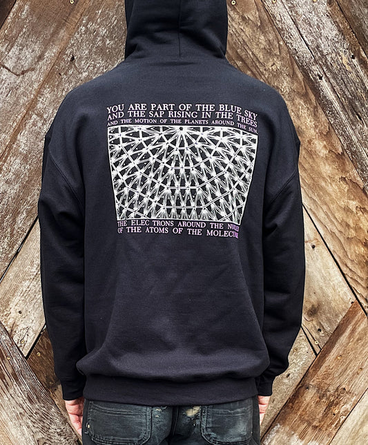 Worn Path Sun Hooded Sweatshirt