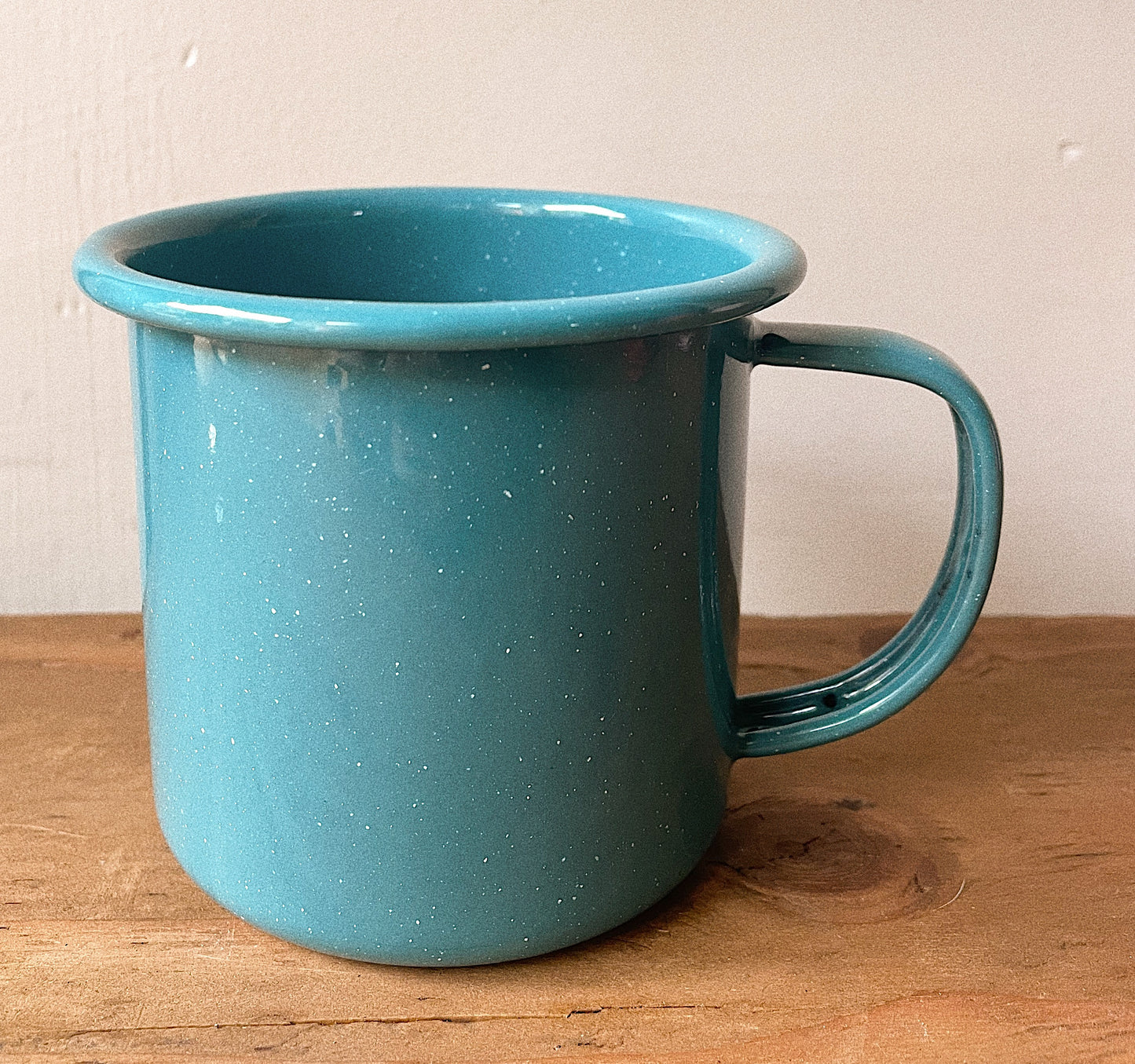 Crow Canyon 12oz Stinson Speckled Enamel Mug
