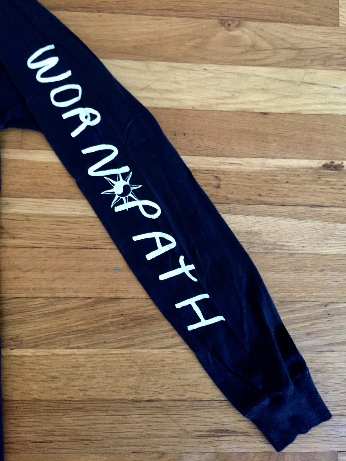 Latourelle Falls Longsleeve Tee Black