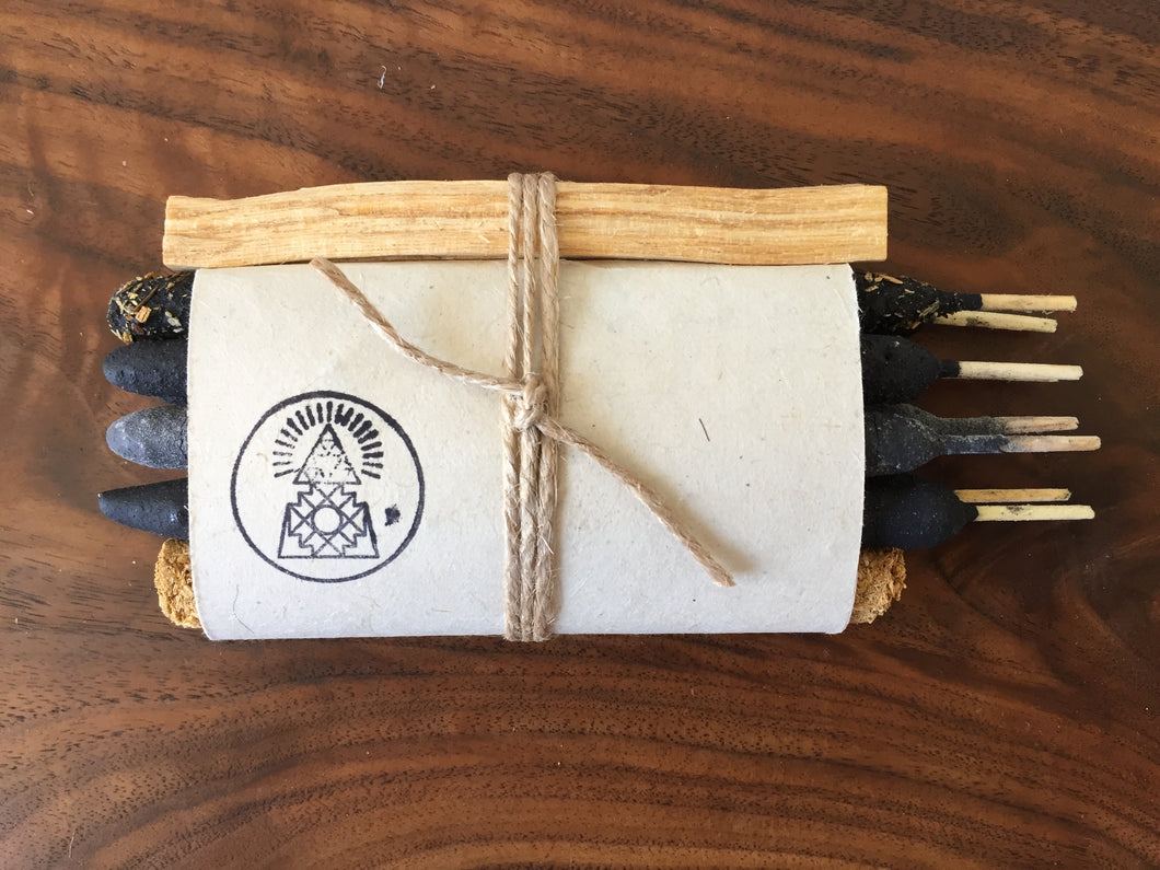 Incausa Incense Sampler