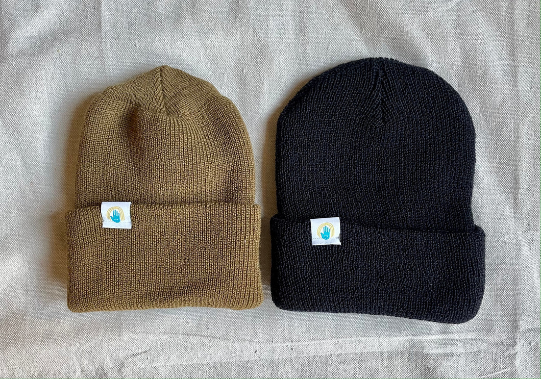 Worn Path Wool Watch Cap Beanie