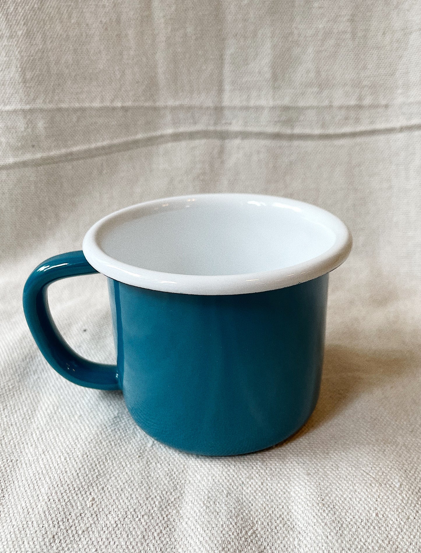 Bornn 12oz Enamel Mug