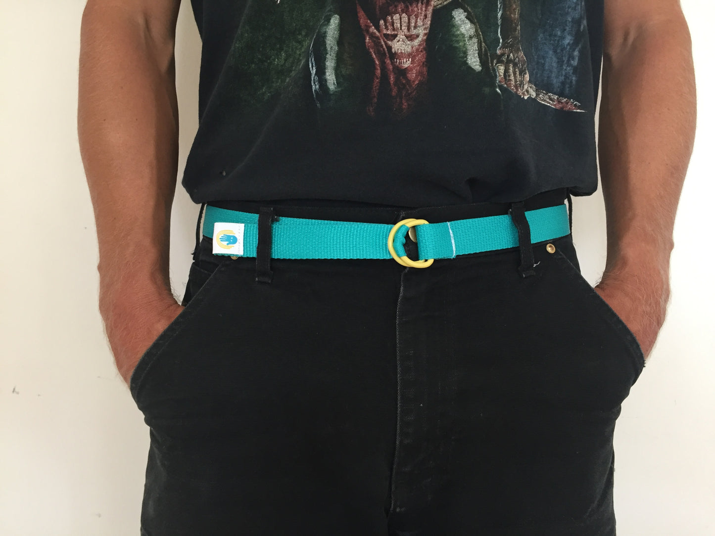 Worn Path Adjustable Belt