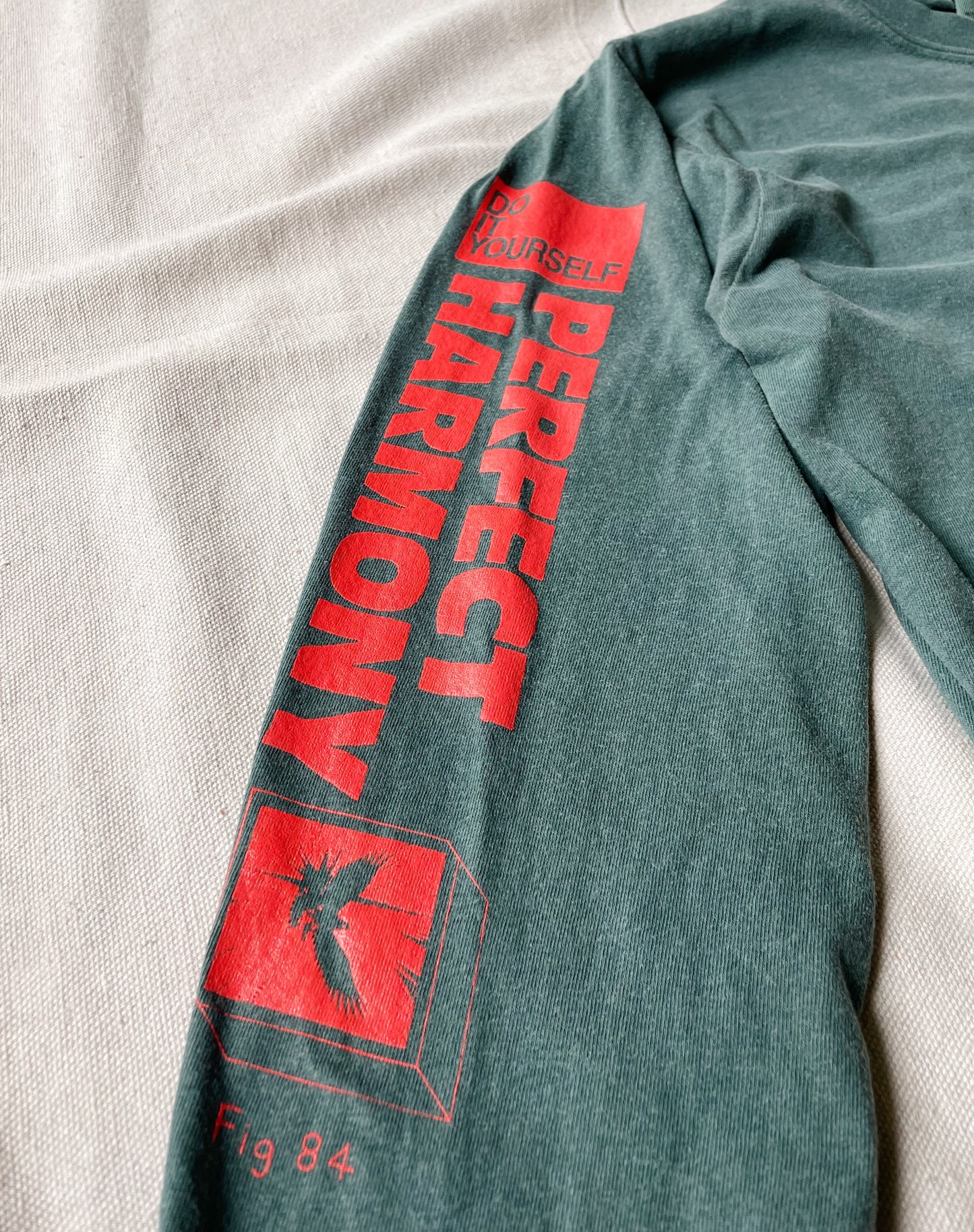 Oneness Longsleeve Tee Shirt