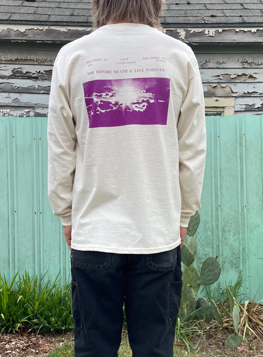 No Security Longsleeve Tee Shirt