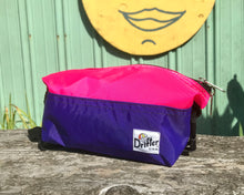 Drifter Small Shoulder Bag/Dopp Kit- 3 Colors