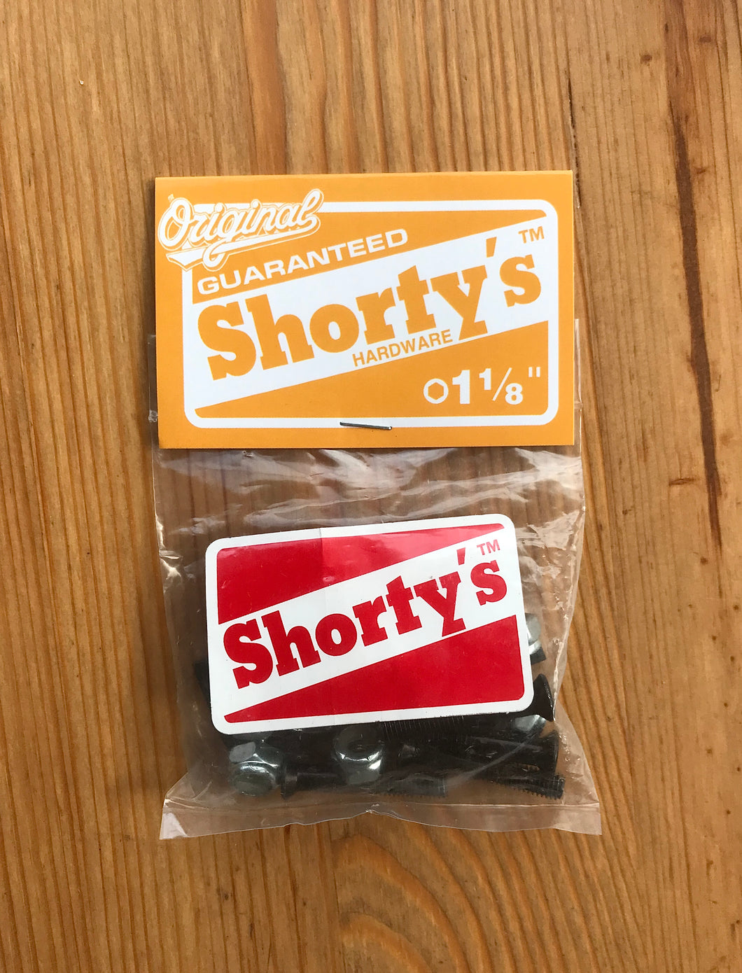 Shorty's 1 1/8