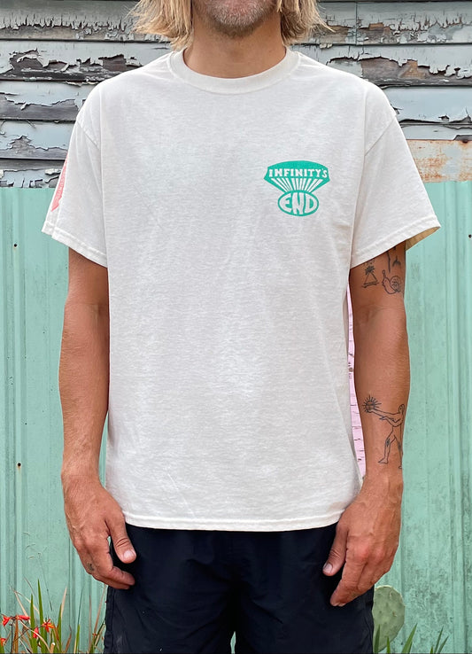 No Security Short Sleeve Tee Shirt