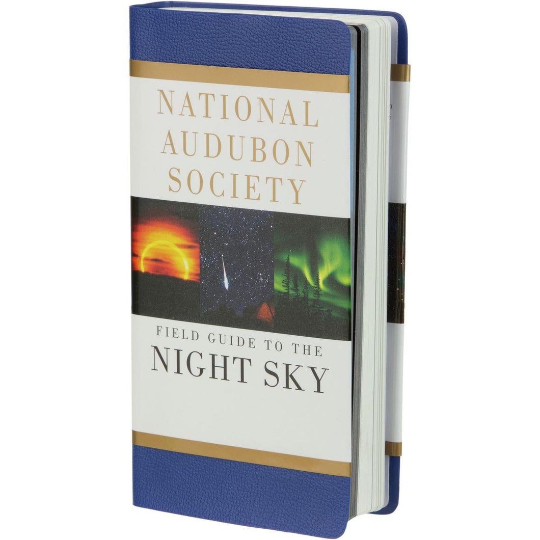 National Audubon Society Field Guide to the Night Sky Book