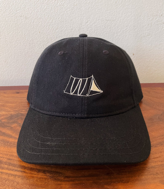 Worn Path Tent Logo Hat