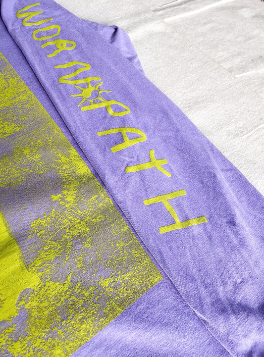 Latourelle Falls Longsleeve Tee Lavender